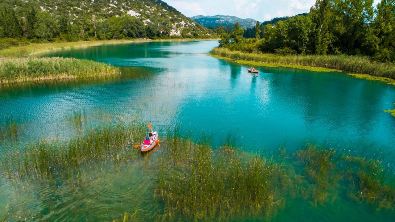 Holiday Home Lago Verde Peracko Blato Exterior photo